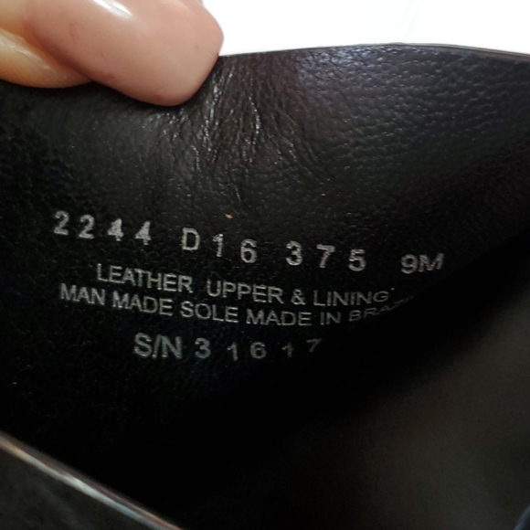 Tory Burch size 9 brand new never worn . - Picture 8 of 8